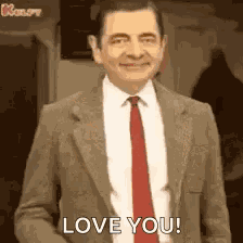 Mr Bean Thumbs Up GIF
