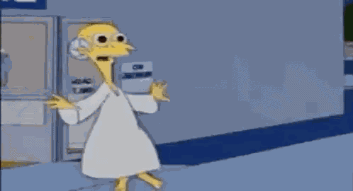 Mr Burns Sped Up GIF