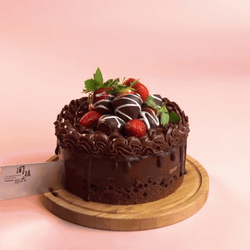 Mr Cakes Foodie GIF