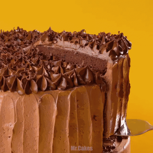 Mr Cakes Foodie GIF