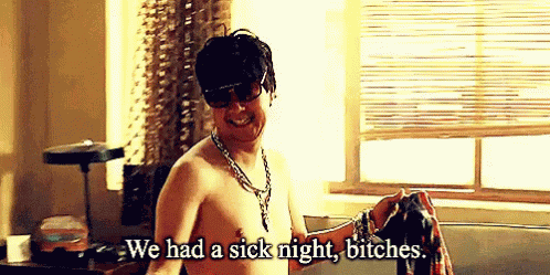 Mr Chow GIF