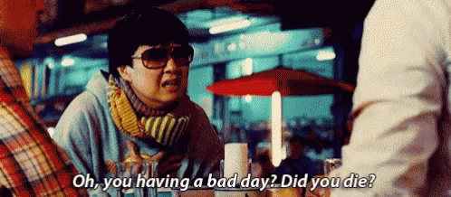 Mr Chow GIF