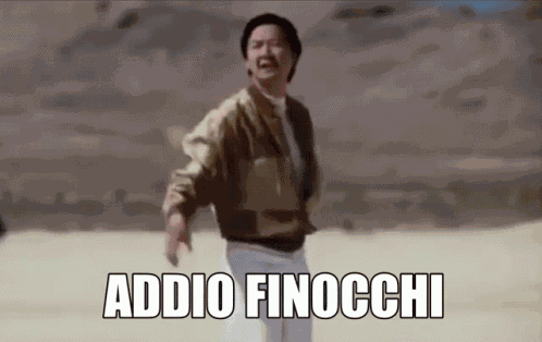 Mr Chow Hangover GIF