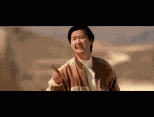 Mr Chow Ken Jeong GIF
