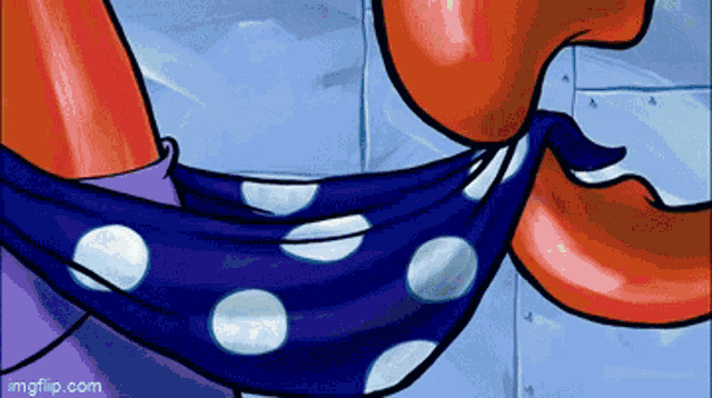Mr Krabs Armor Up GIF