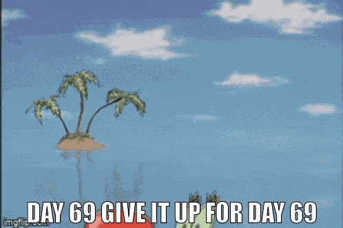 Mr Krabs Give It Up For GIF