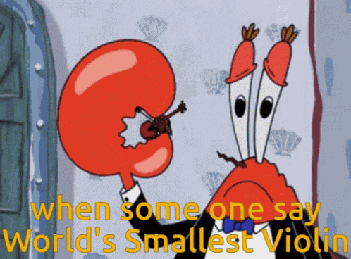 Mr Krabs I Like Money GIF