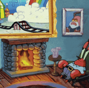 Mr Krabs Mr Krabs Frame GIF