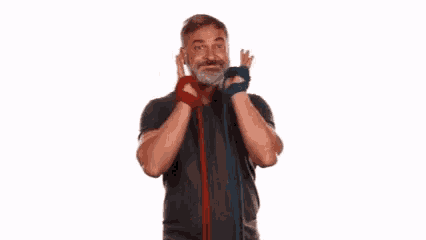 Mr Kristofer Shocked GIF