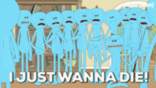 Mr Meeseeks GIF