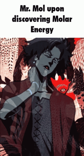 Mr Mol Psycho And The Pig GIF