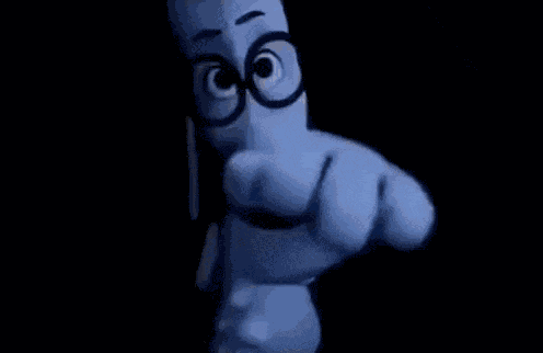 Mr Peabody Hypnotizes GIF