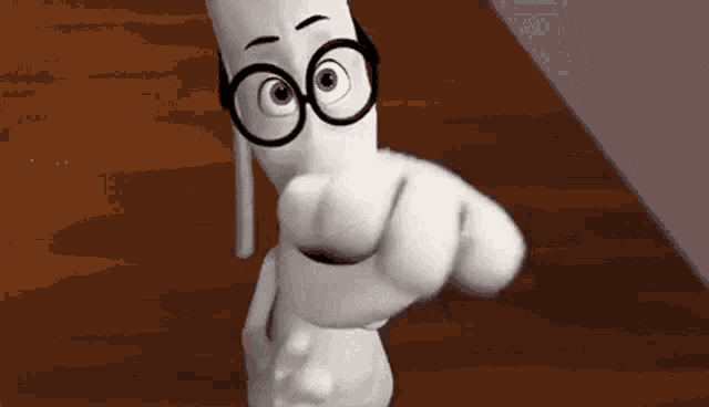 Mr Peabody Peabody GIF