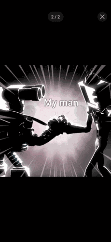 Mr Puzzles My Man Meme