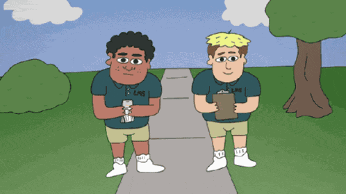 Mr Robicheaux Sick Animation GIF