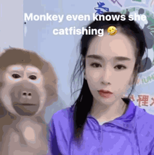 Mrandle Monkey GIF