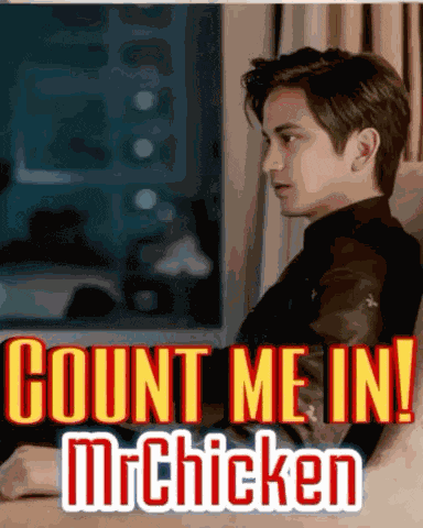 Mrchick Mrchick01 GIF
