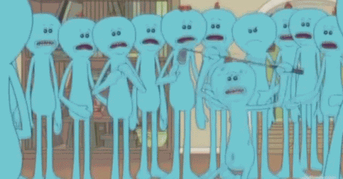 Mrmeeseeks Die GIF
