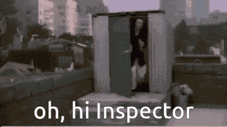 Mrs Hyde Inspector GIF