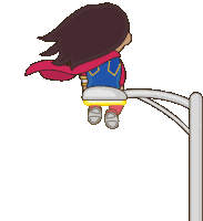 Ms Marvel Marvel Studios Sticker