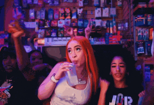 Ms Poopy Ice Spice GIF