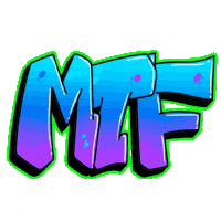 Mtf Sticker