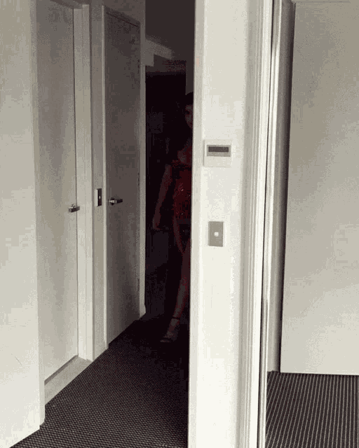 Mtf Red Dress GIF