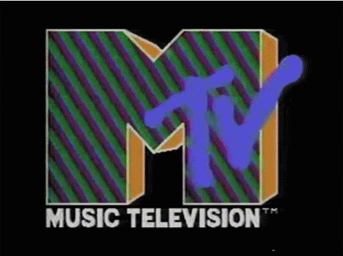 Mtv Logo GIF