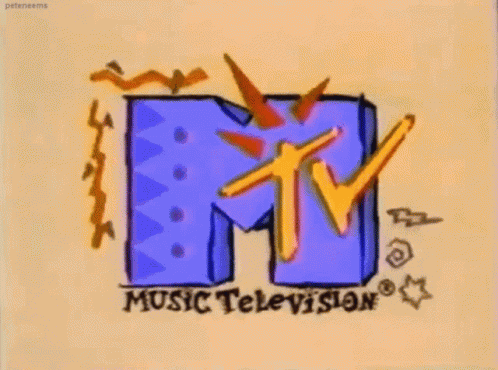 Mtv Retro GIF