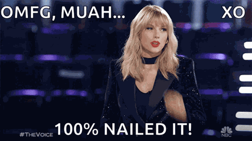 Muah Beautiful GIF