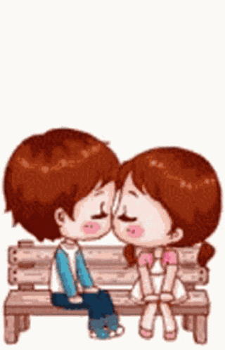 Muah Hugs GIF