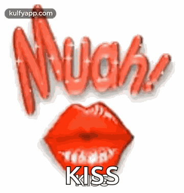 Muah - Kiss Muuah GIF