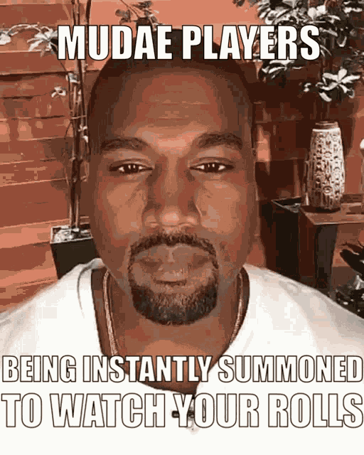 Mudae Kanye GIF