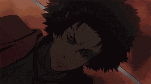 Mugen Samurai Champloo GIF