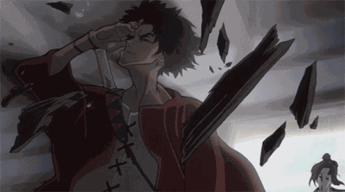 Mugen Samurai Champloo GIF