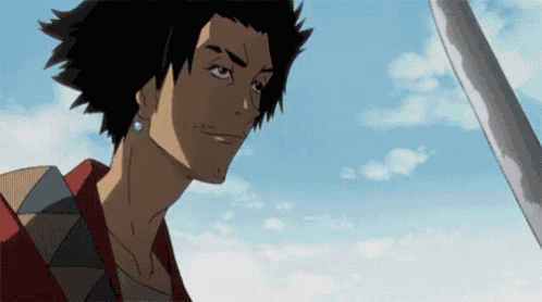 Mugen Samurai GIF