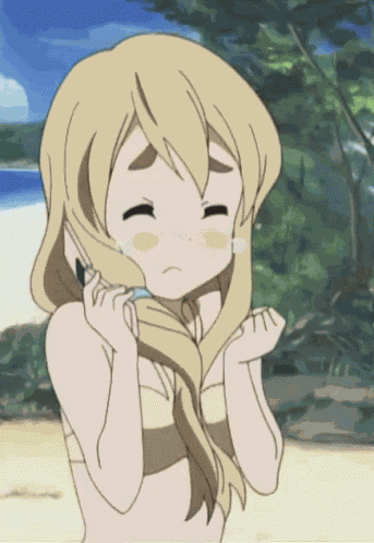 Mugi K On GIF