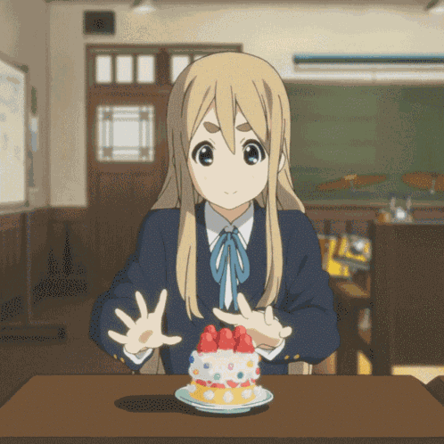 Mugi Tsumugi GIF