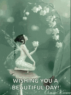 Muguet Fairy GIF