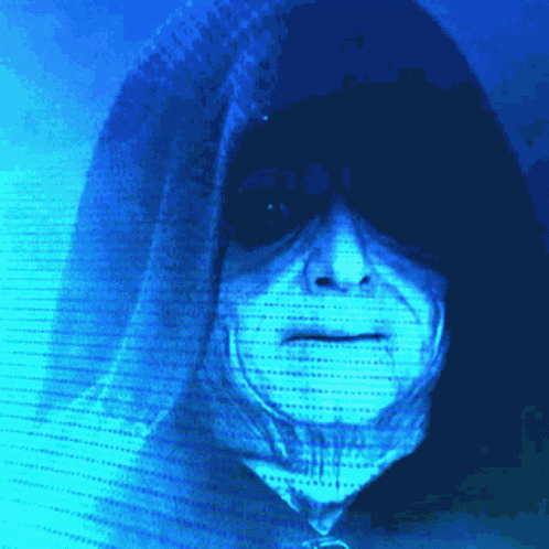 Muhaha Darth Sidious GIF