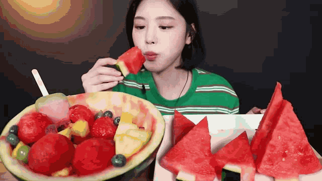 Mukbang Food GIF