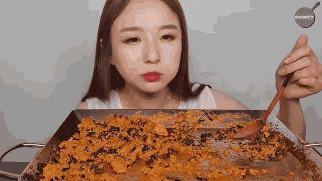 Mukbang Food GIF