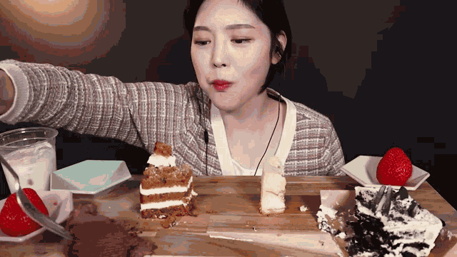 Mukbang Food GIF