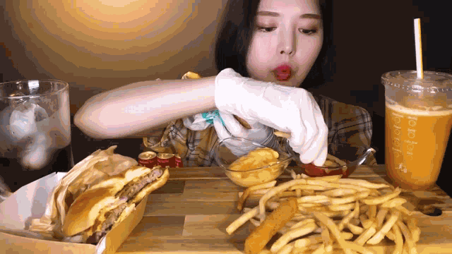 Mukbang Food GIF