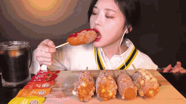 Mukbang Food GIF