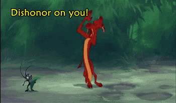 Mulan Mushu GIF