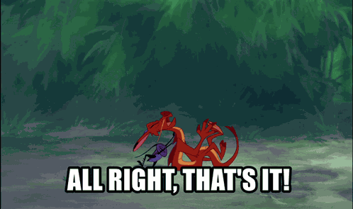 Mulan Mushu GIF