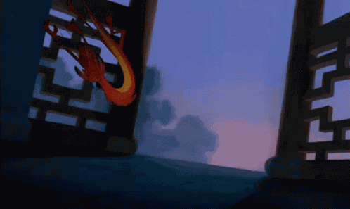 Mulan Mushu GIF