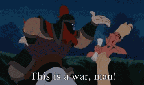 Mulan Mushu GIF