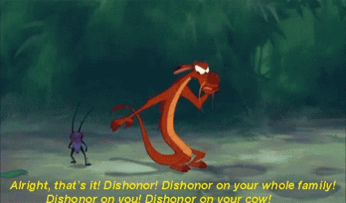 Mulan Mushu GIF